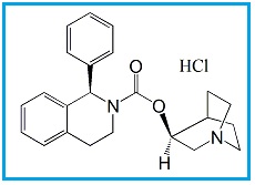 Solifenacin EP Impurity F / Solifenacin (1R,3S)-Isomer / (1R,3S)-Solifenacin HCl